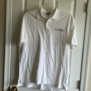 Lands End Unisex Collared Polo Shirt